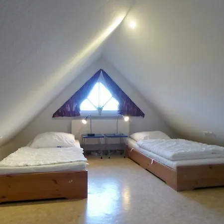 Apartmenthaus Am Nordseestrand Whg 10 An Der Rennweide 1b, 70qm Apartamento