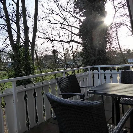 Apartamento Apartmenthaus Am Nordseestrand Whg 10 An Der Rennweide 1b, 70qm Dangast