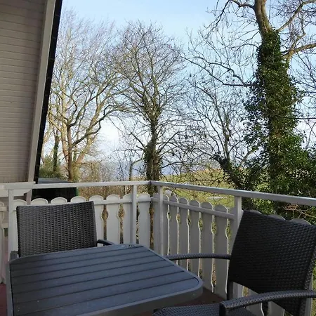 Apartamento Apartmenthaus Am Nordseestrand Whg 10 An Der Rennweide 1b, 70qm *