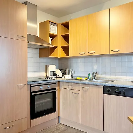 Apartamento Apartmenthaus Am Nordseestrand Whg 10 An Der Rennweide 1b, 70qm Dangast