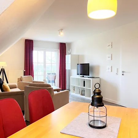 Apartmenthaus Am Nordseestrand Whg 10 An Der Rennweide 1b, 70qm Dangast