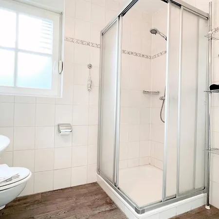 Apartamento Apartmenthaus Am Nordseestrand Whg 10 An Der Rennweide 1b, 70qm *