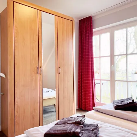 Apartmenthaus Am Nordseestrand Whg 10 An Der Rennweide 1b, 70qm