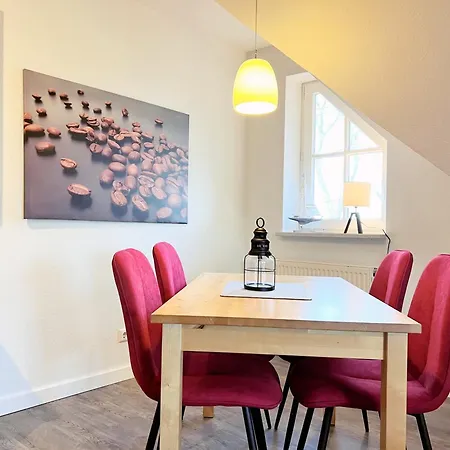 Apartmenthaus Am Nordseestrand Whg 10 An Der Rennweide 1b, 70qm Apartamento *