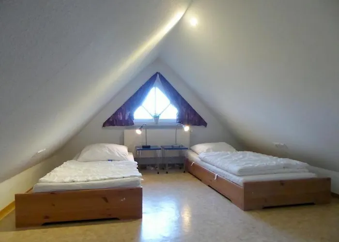 Apartmenthaus Am Nordseestrand Whg 10 An Der Rennweide 1b, 70qm Lejlighed