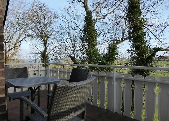 Apartmenthaus Am Nordseestrand Whg 10 An Der Rennweide 1b, 70qm