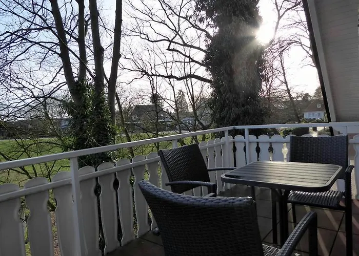 Lejlighed Apartmenthaus Am Nordseestrand Whg 10 An Der Rennweide 1b, 70qm Dangast