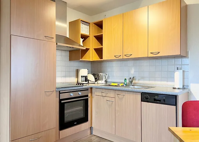 Lejlighed Apartmenthaus Am Nordseestrand Whg 10 An Der Rennweide 1b, 70qm Dangast