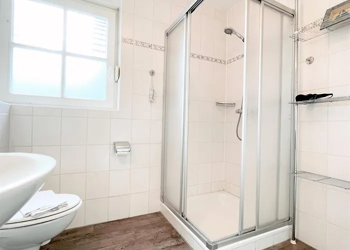 Lejlighed Apartmenthaus Am Nordseestrand Whg 10 An Der Rennweide 1b, 70qm *