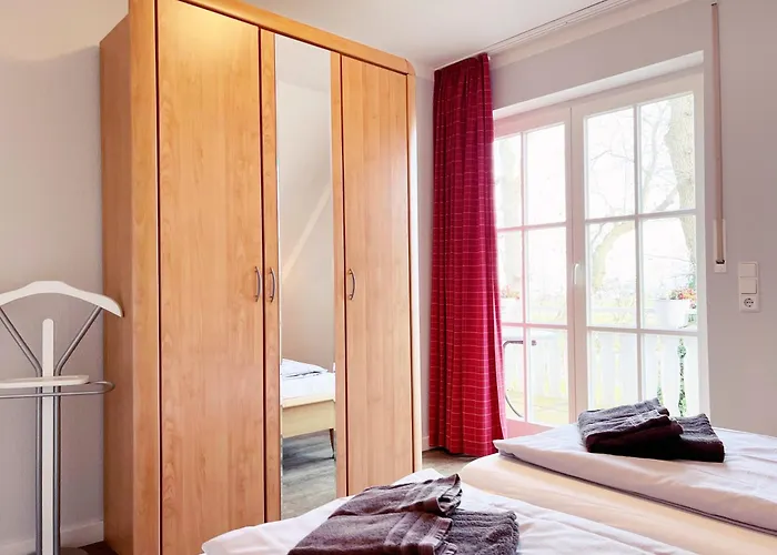 Apartmenthaus Am Nordseestrand Whg 10 An Der Rennweide 1b, 70qm