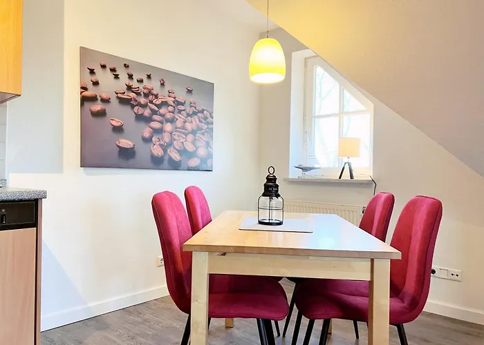 Apartmenthaus Am Nordseestrand Whg 10 An Der Rennweide 1b, 70qm Lejlighed *